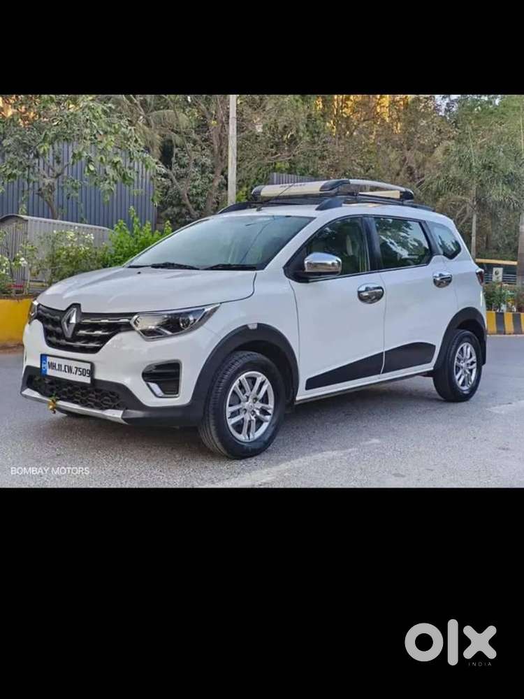 Renault Triber Rxl, 2022, Petrol