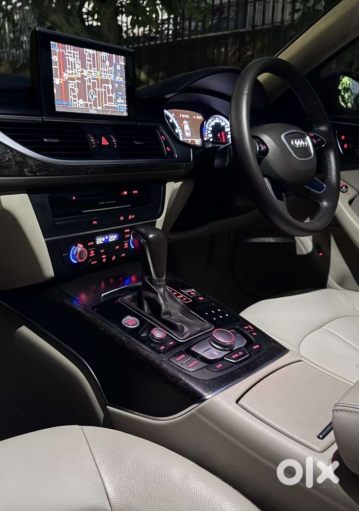 Audi A6 2.0 35 Tdi Technology Matrix, 2018, Diesel