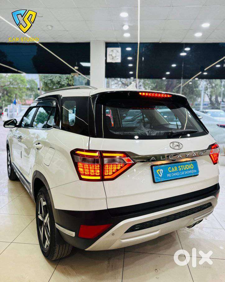 Hyundai Alcazar 1.5 Prestige Diesel Mt 7 Str, 2022, Diesel