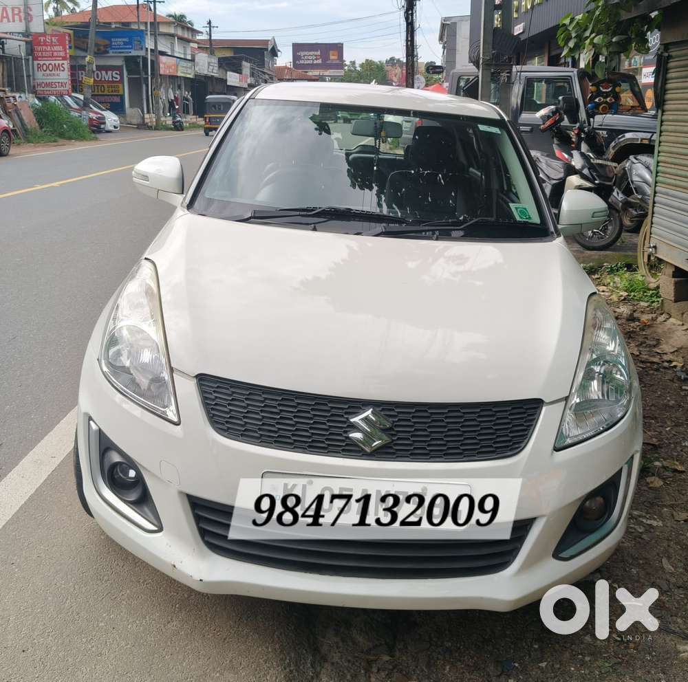 Maruti Suzuki Swift Vxi, 2015, Petrol