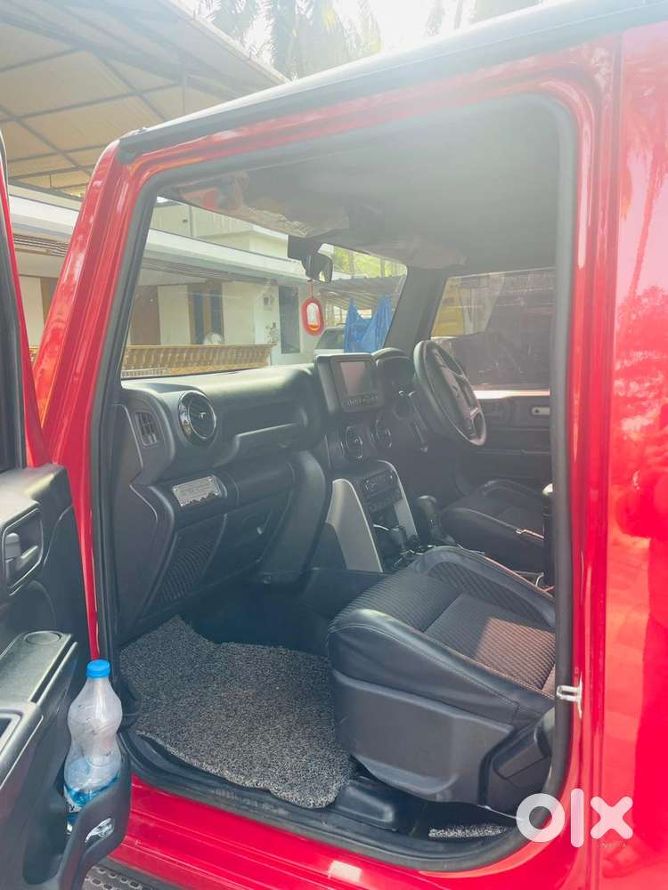 Mahindra Thar, 2023, Diesel