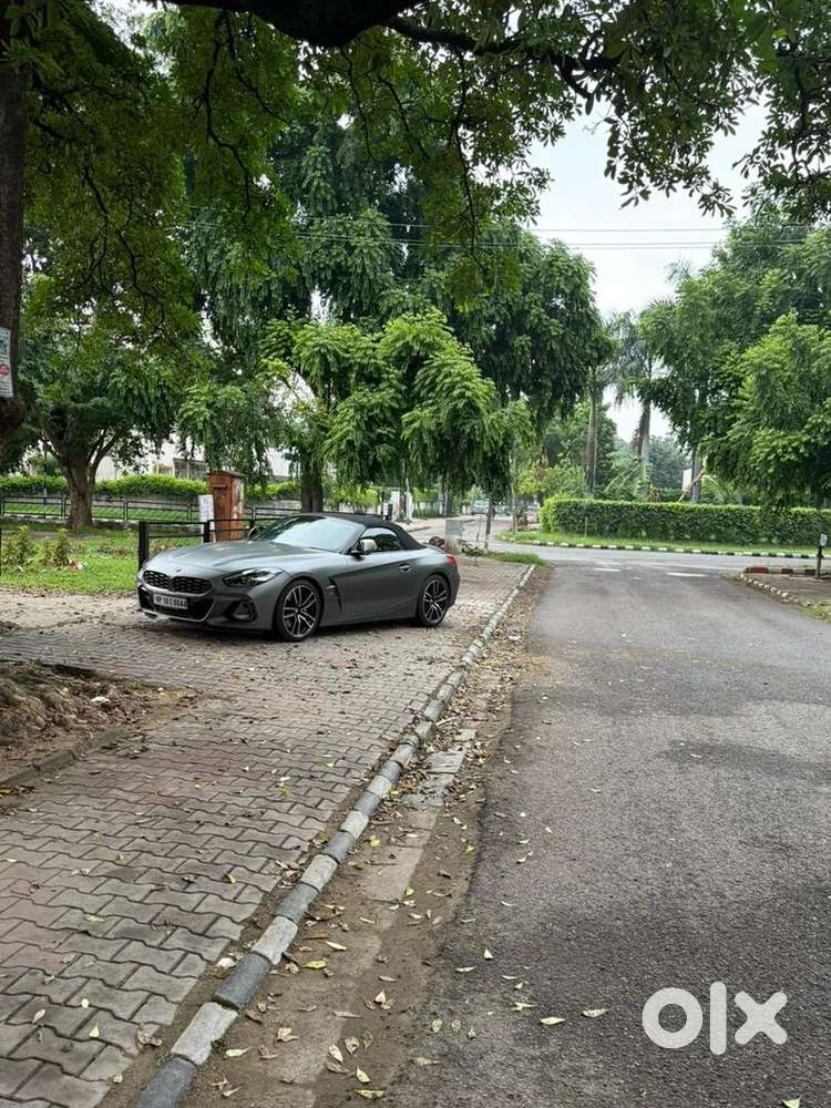 Bmw Z4 2024 Petrol 10000 Km Driven