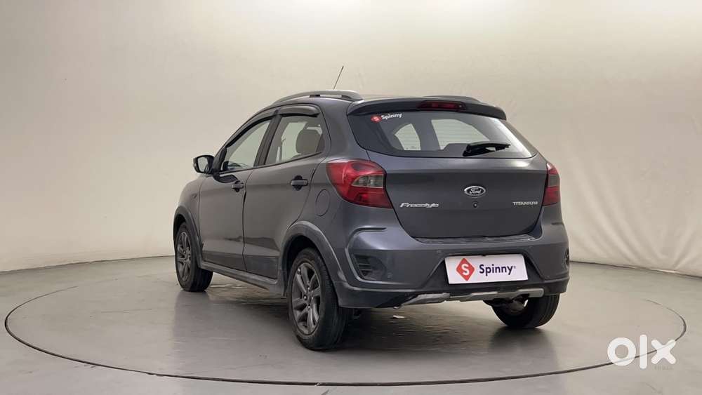 Ford Freestyle Titanium Plus, 2021, Petrol