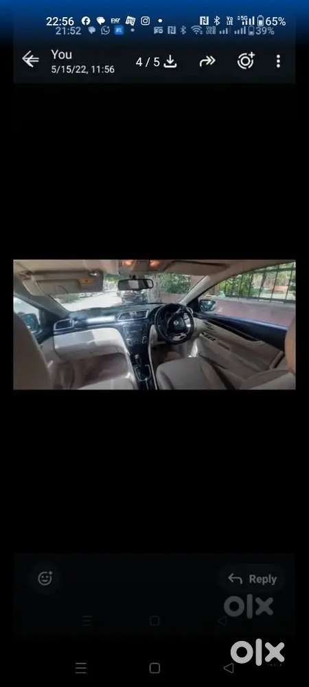 Maruti Suzuki Ciaz 2016 Diesel 129000 Km Driven