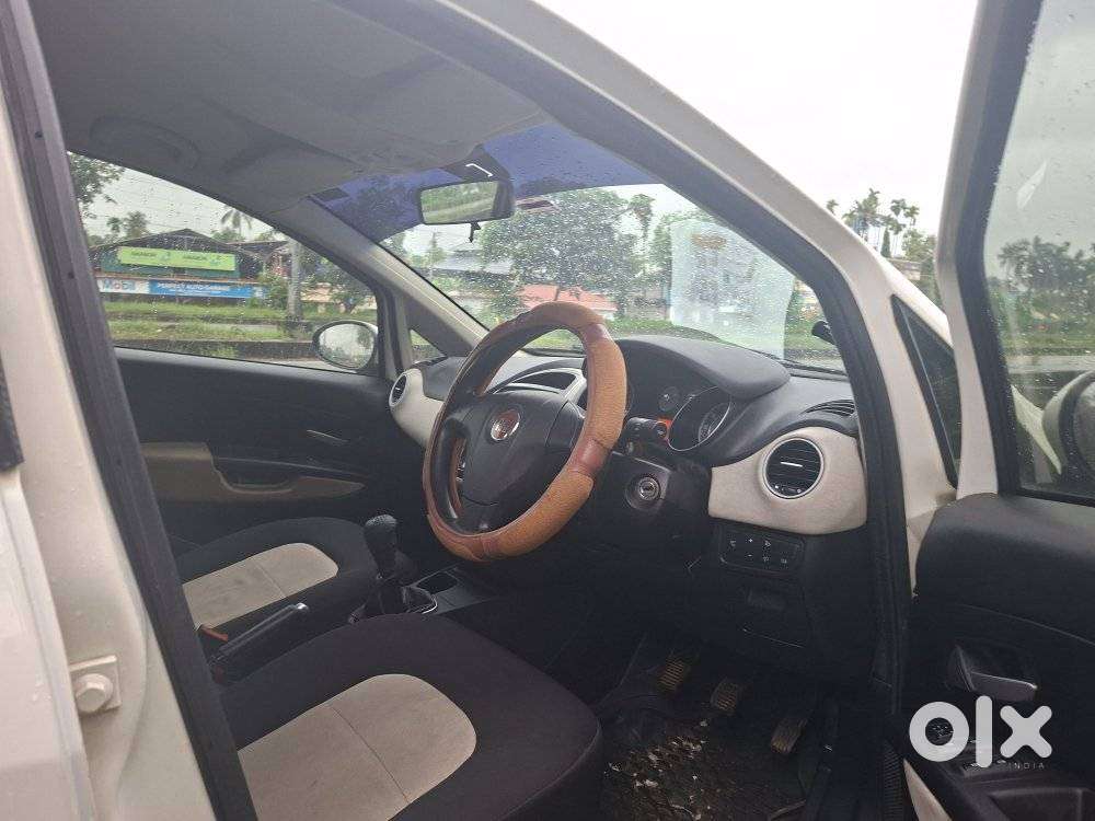 Fiat Punto 1.2 Dynamic, 2017, Petrol