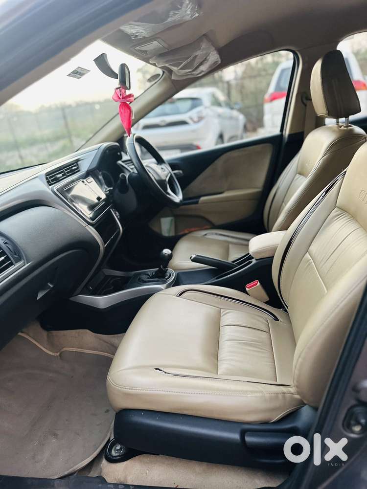 Honda City I-vtec Vx, 2018, Petrol