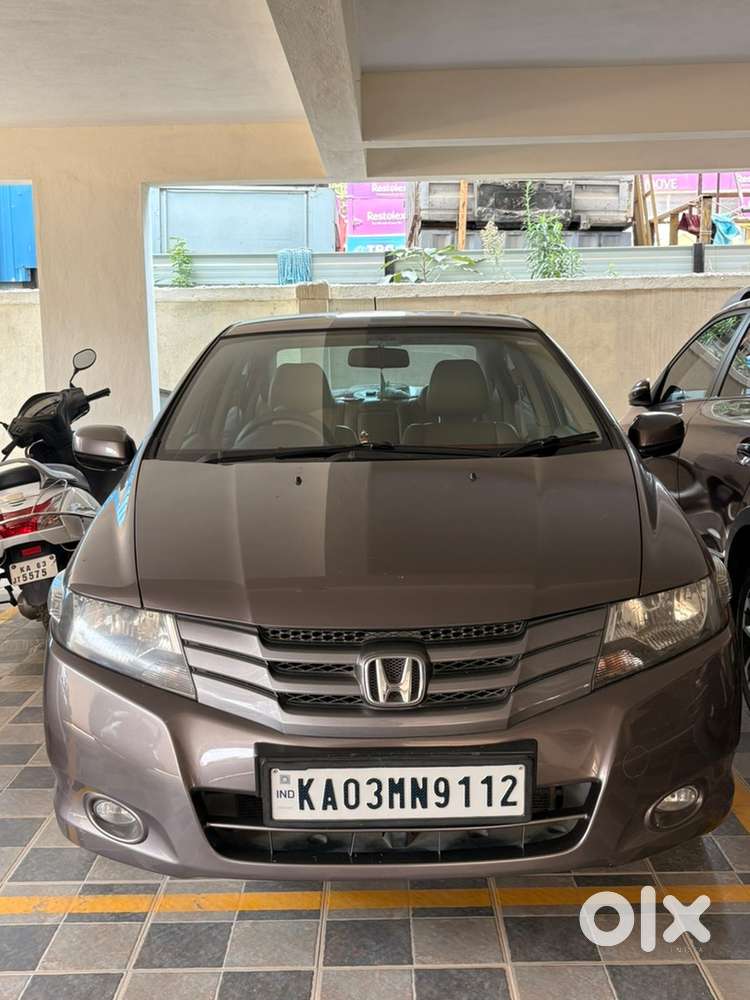 Honda City 2011 Cng & Hybrids Well Maintained