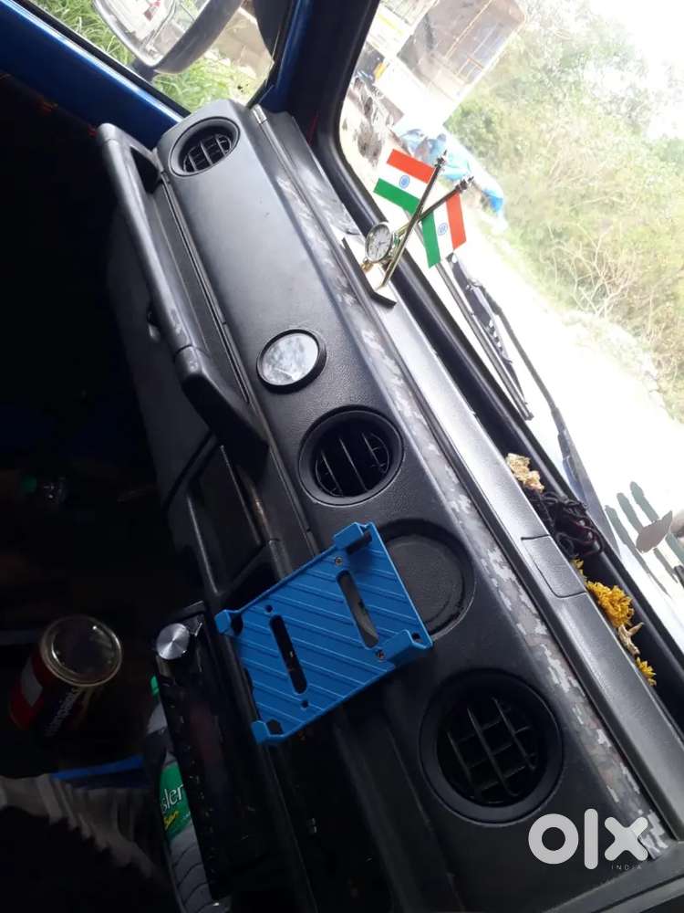 Maruti Suzuki Gypsy 1986