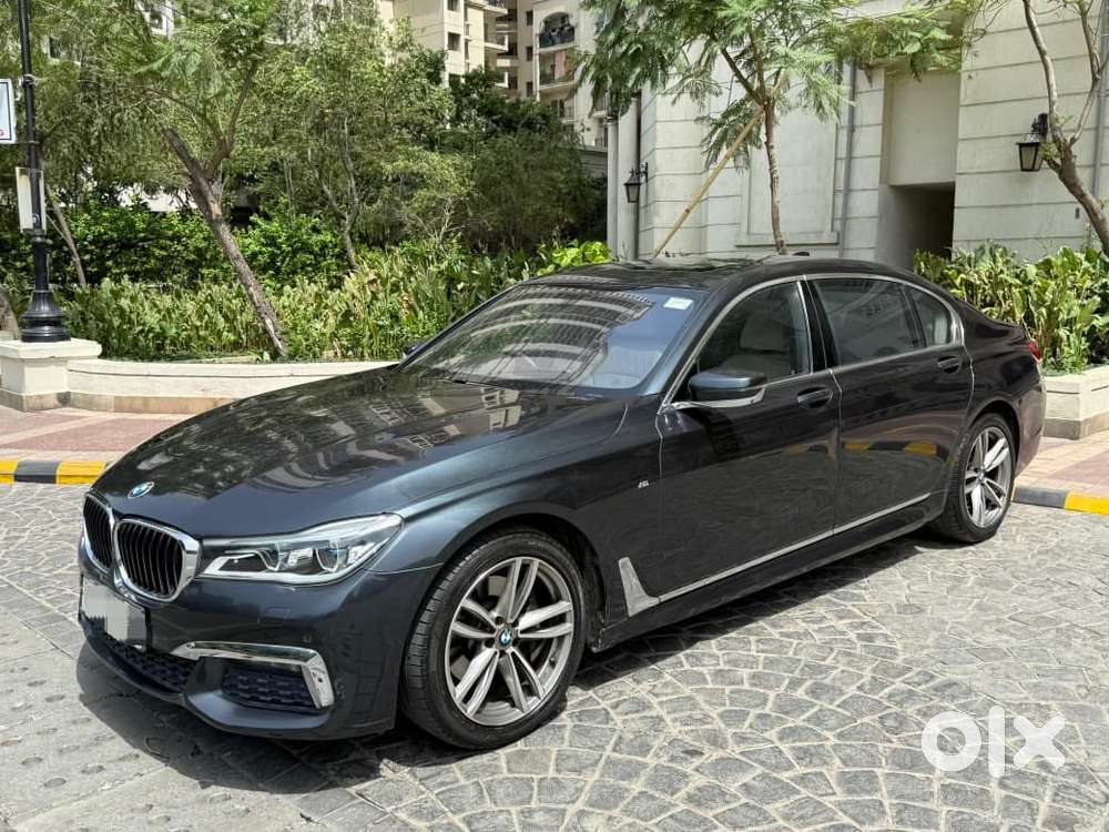 Bmw 7 Series 730l D M Sport, 2017, Diesel