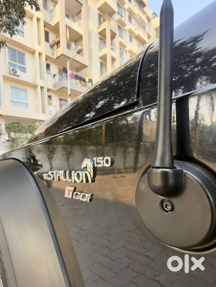 Mahindra Thar Lx Hard Top Petrol Mt 4wd, 2022, Petrol