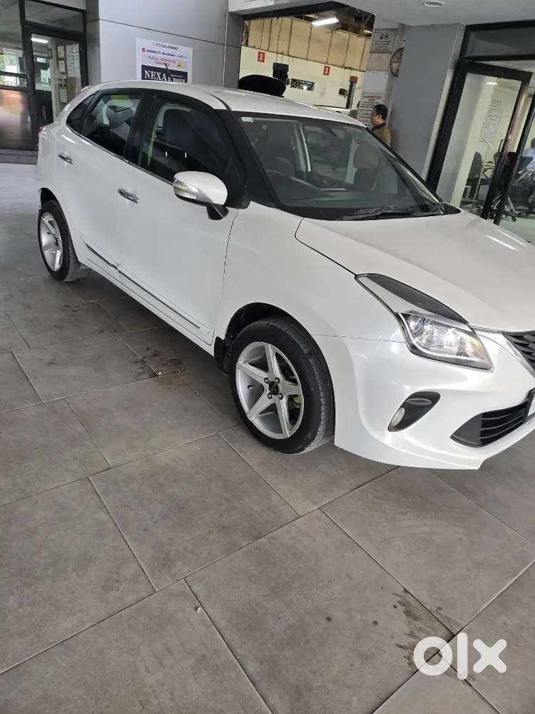Maruti Suzuki Baleno 2017 Diesel 156000 Km Driven