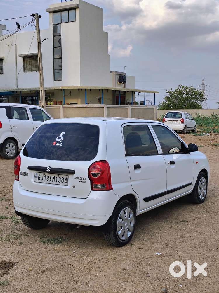 Maruti Suzuki Alto K10 Lxi Cng, 2011, Cng & Hybrids