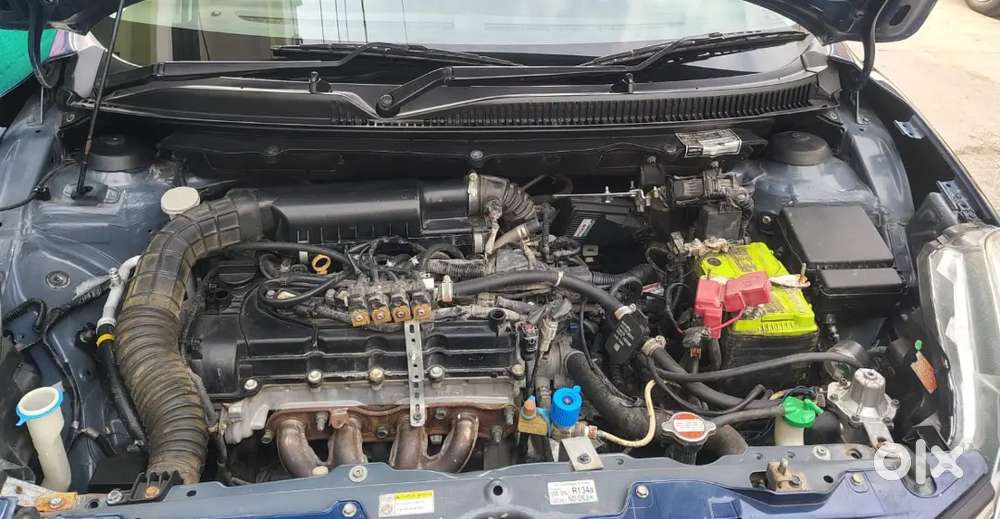 Maruti Nexa Baleno Cvt Zeta At Model 2017