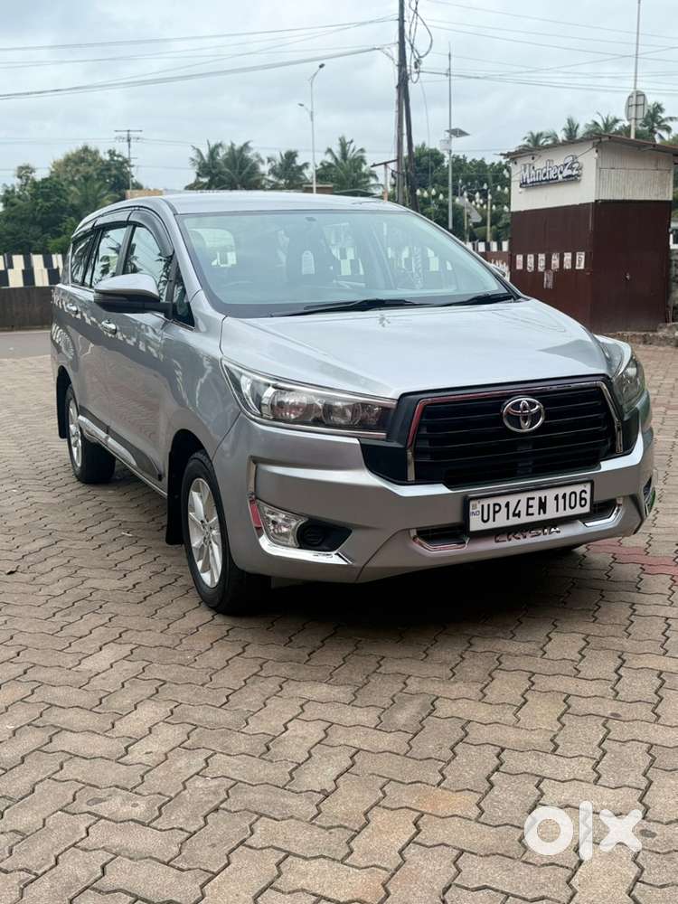 Toyota Innova Crysta 2020