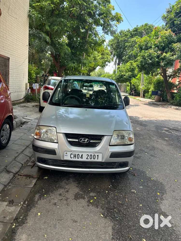 Hyundai Santro Xing 2007