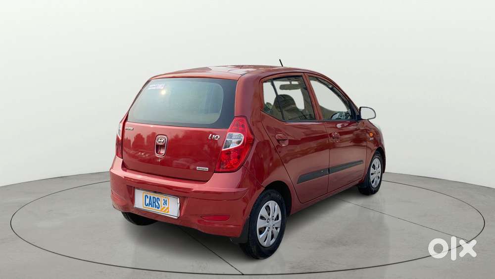 Hyundai I10 Magna 1.1l, 2012, Petrol