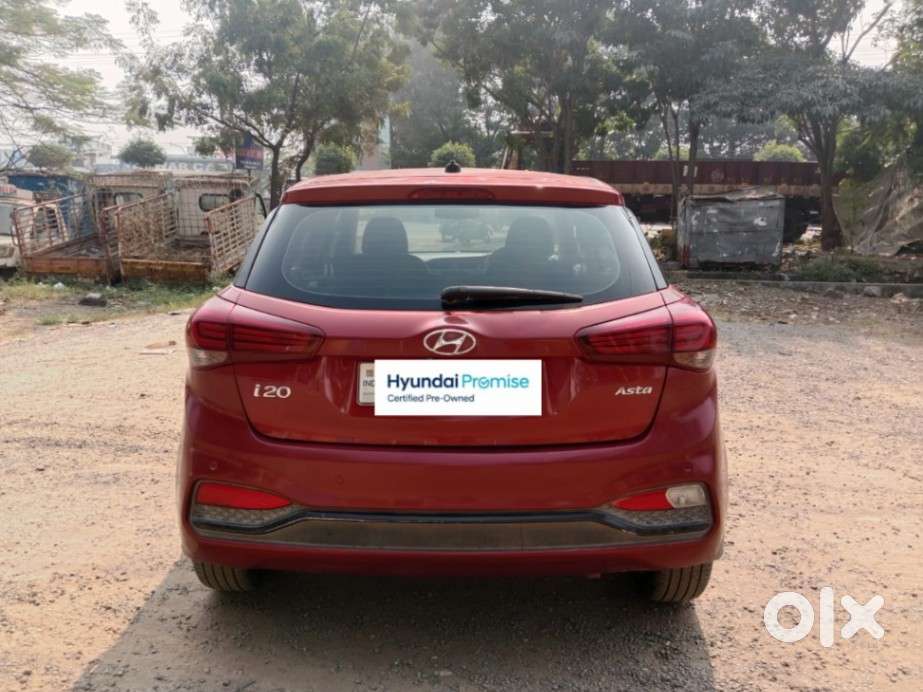 Hyundai I20 E 2014-2015 Asta Option 1.2, 2019, Petrol