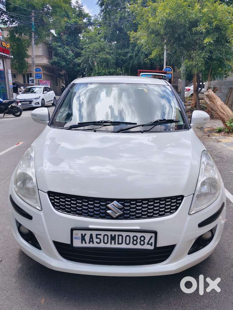 Maruti Suzuki Swift Vdi, 2012, Diesel