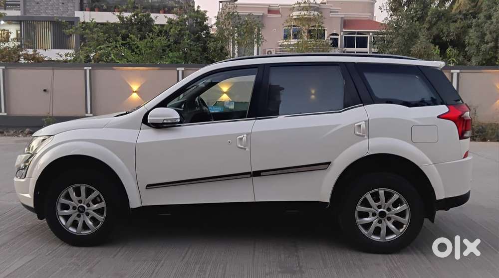 Mahindra Xuv500 W9 1.99, 2018, Diesel