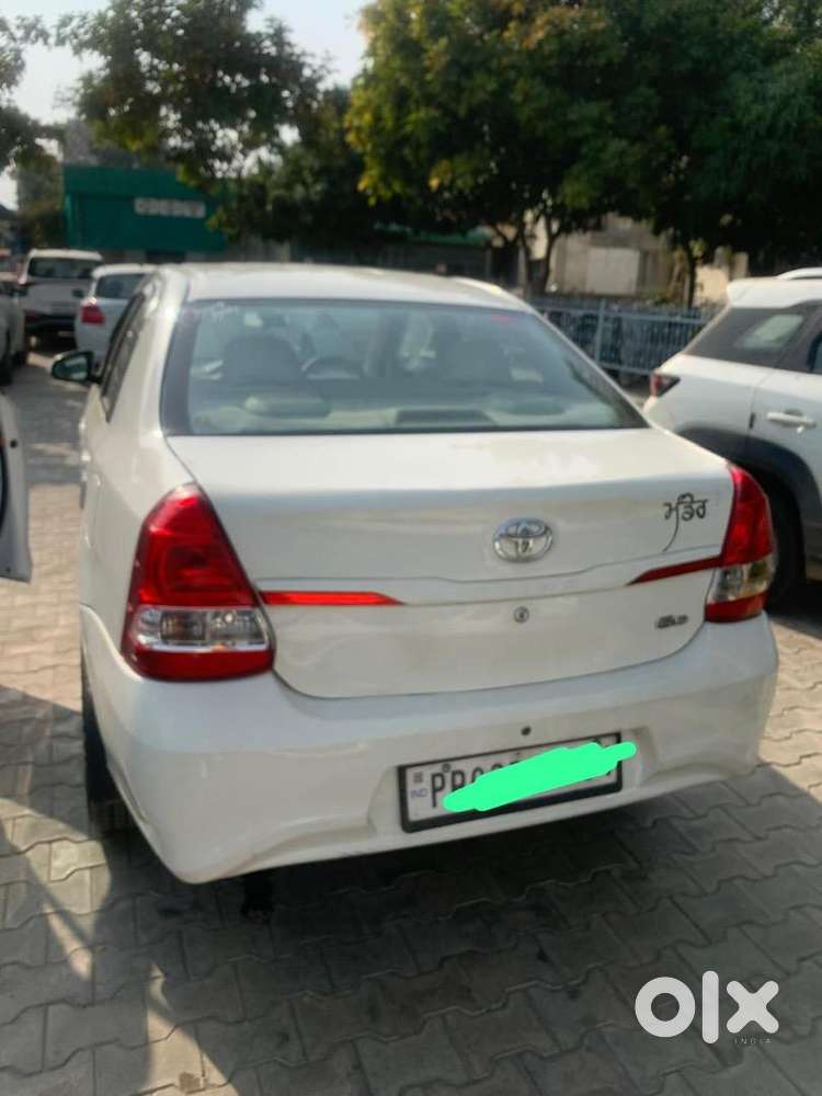 Toyota Etios 2017 Diesel Good Condition
