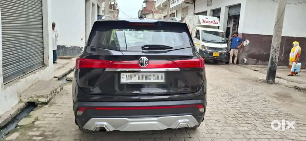 Mg Hector 2.0 Sharp 2020