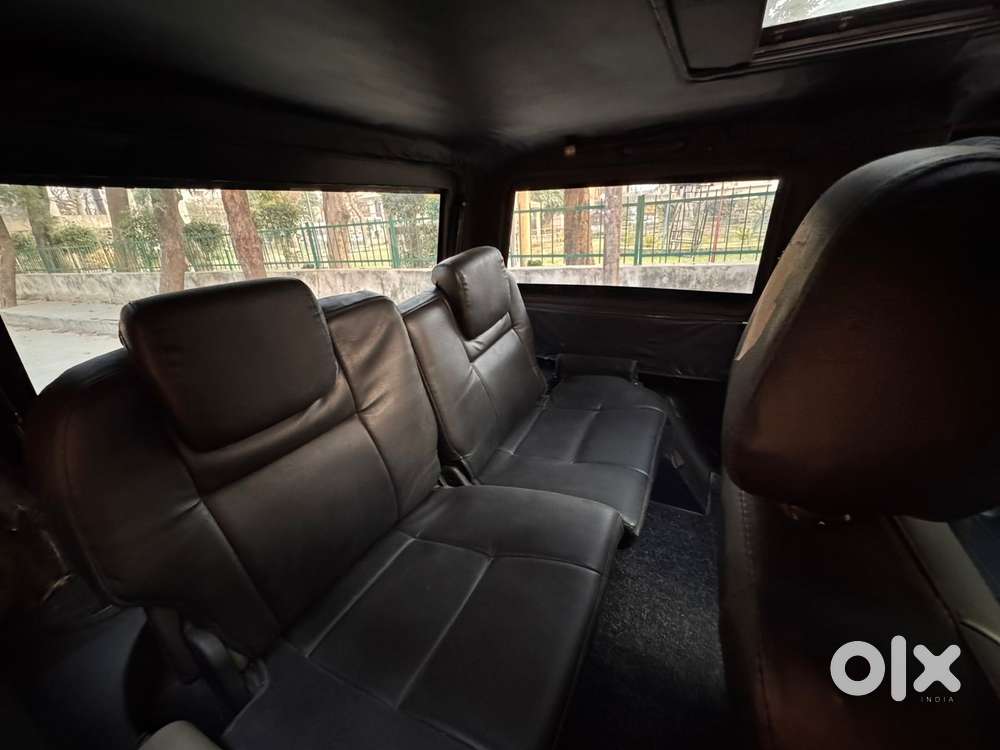 Mahindra Thar Crde 4x4 Bs Iv, 2015, Diesel