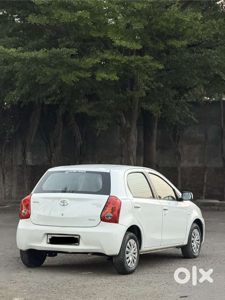 Toyota Etios Liva Gd, 2012, Diesel