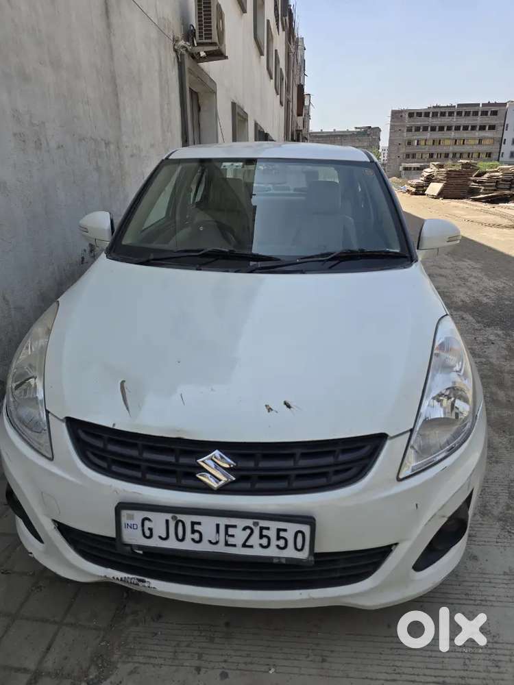 Maruti Suzuki Dzire 2013 Diesel 105000 Km Driven