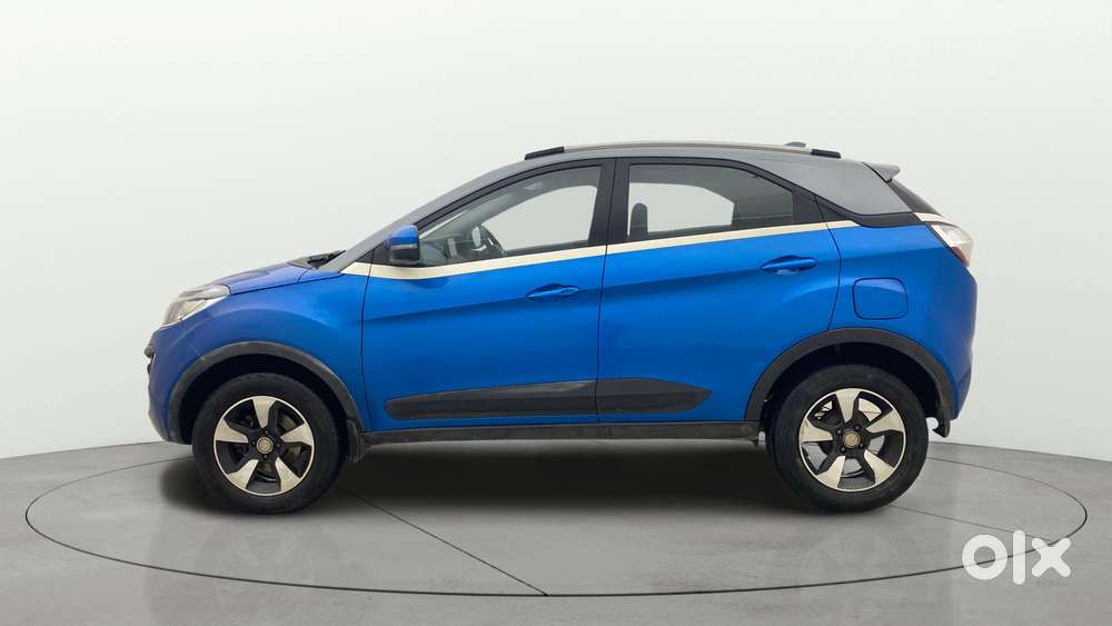 Tata Nexon 1.2 Revotron Xz Plus, 2017, Petrol