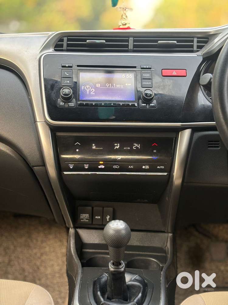 Honda City V Petrol Cvt, 2014, Petrol