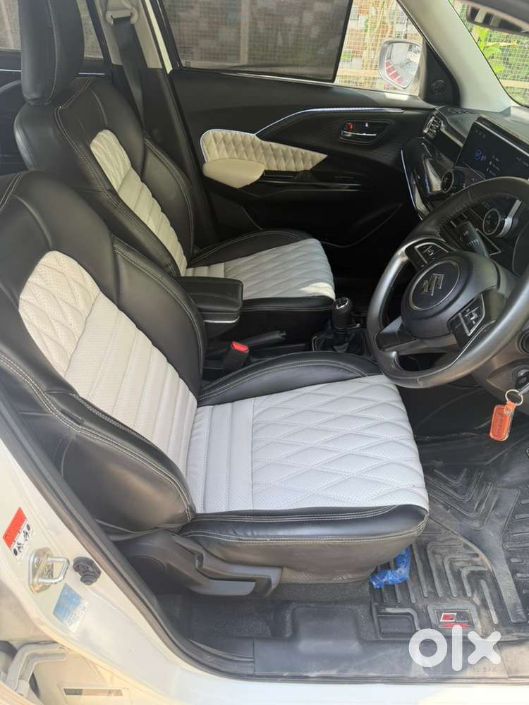 Maruti Suzuki Swift Zxi 2025 Petrol Manual