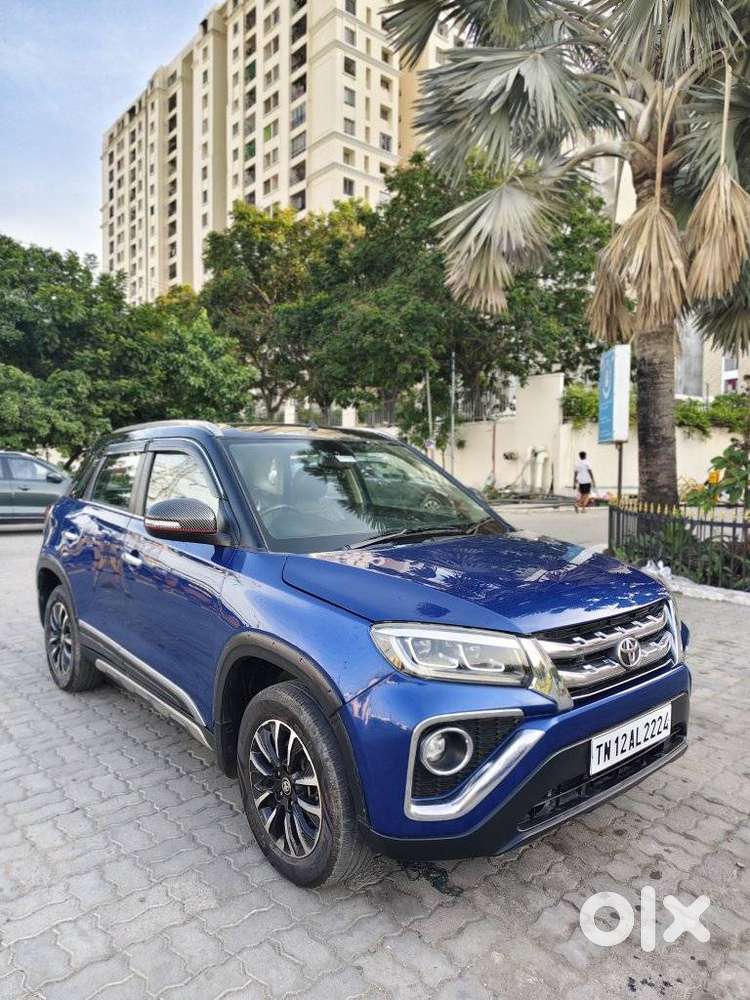 Toyota Urban Cruiser 1.5 Premium Grade At, 2020, Petrol