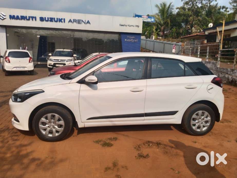 Hyundai I20, 2016, Petrol