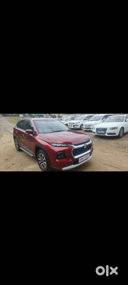 Maruti Suzuki Grand Vitara 1.5 Zeta Cng, 2023, Cng & Hybrids