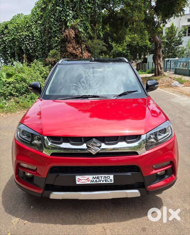 Maruti Suzuki Brezza Zdi Plus, 2018, Petrol
