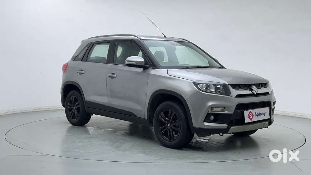Maruti Suzuki Vitara Brezza Zdi Plus Amt, 2018, Diesel