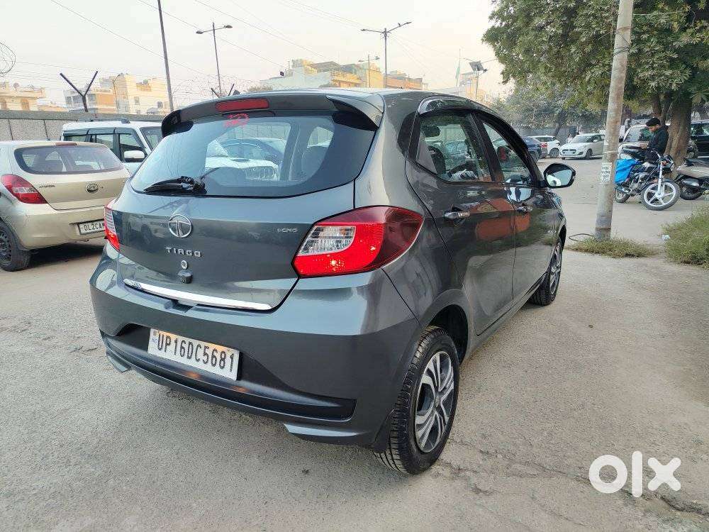 Tata Tiago 1.2 Revotron Xz Plus Cng, 2022, Cng & Hybrids
