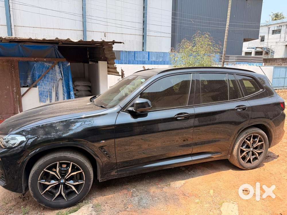 Bmw X3 Xdrive20d M Sport, 2023, Diesel