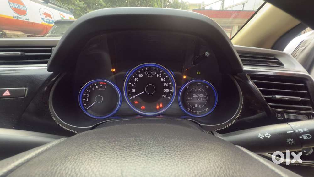 Honda City 1.5 Sv I-vtec Mt, 2016, Petrol