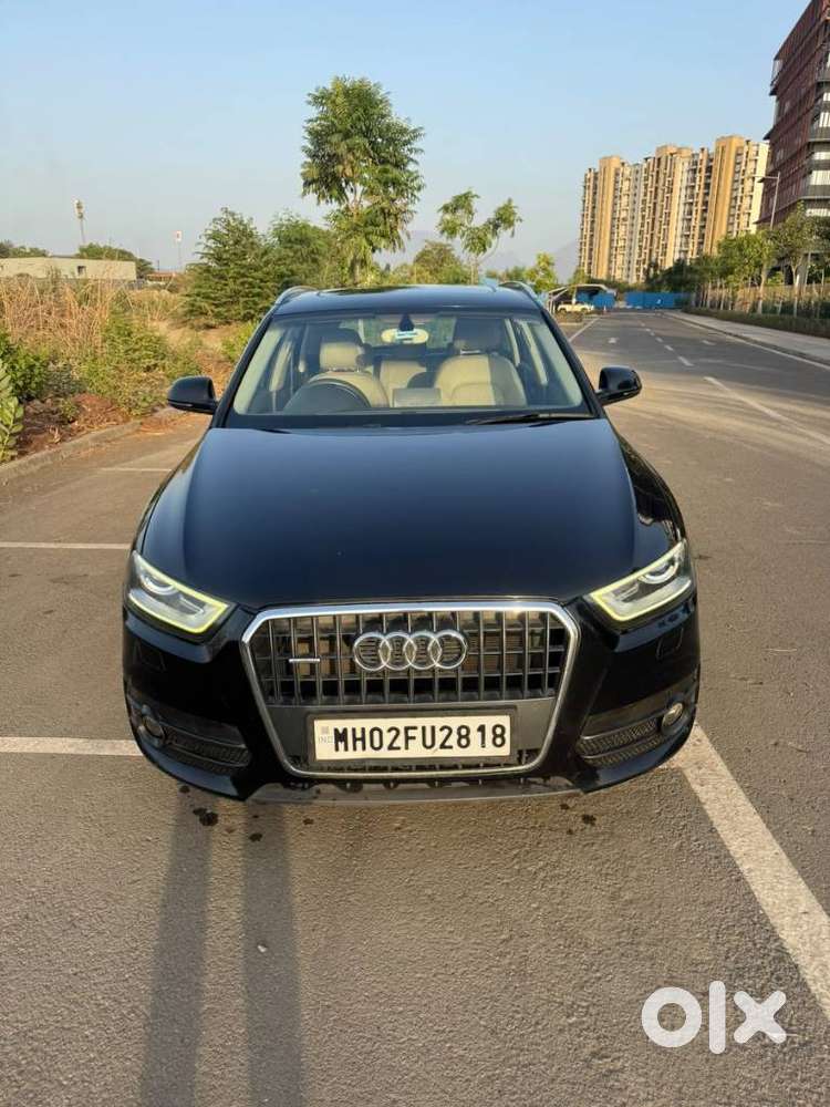Audi Q3 2.0 Tdi Quattro Premium, 2013, Diesel