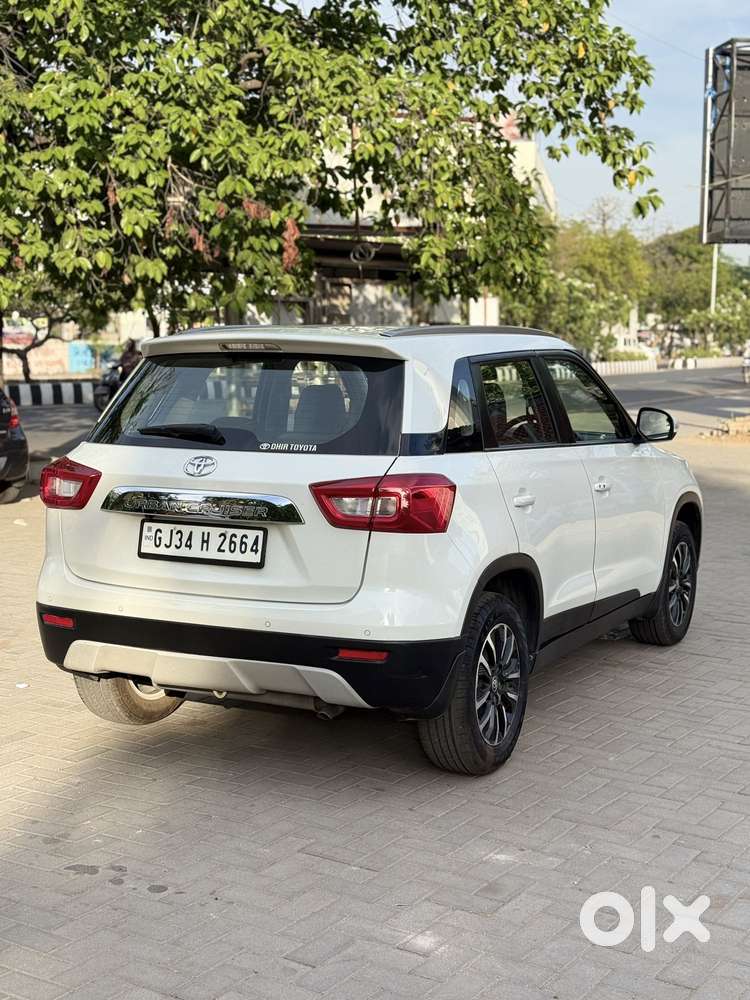 Toyota Urban Cruiser Cruiser Premium, 2022, Petrol