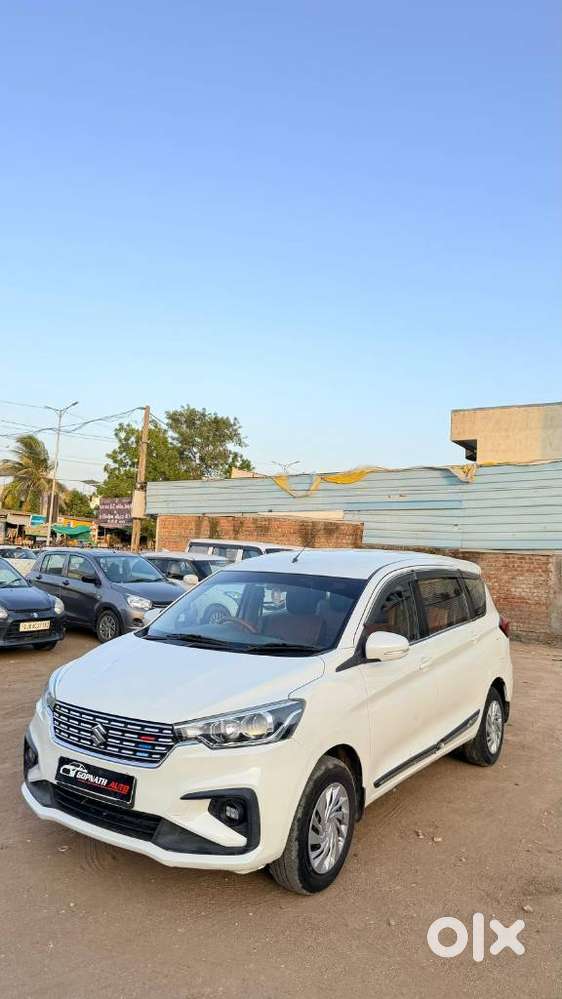 Maruti Suzuki Ertiga Vxi Petrol, 2022, Cng & Hybrids