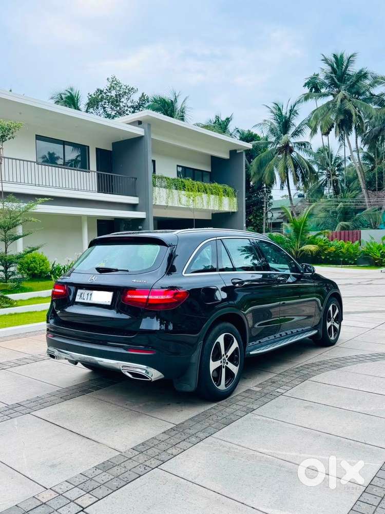 Mercedes-benz Glc 220d 4matic, 2019, Diesel