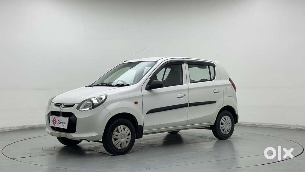 Maruti Suzuki Alto 800 Lxi, 2015, Petrol