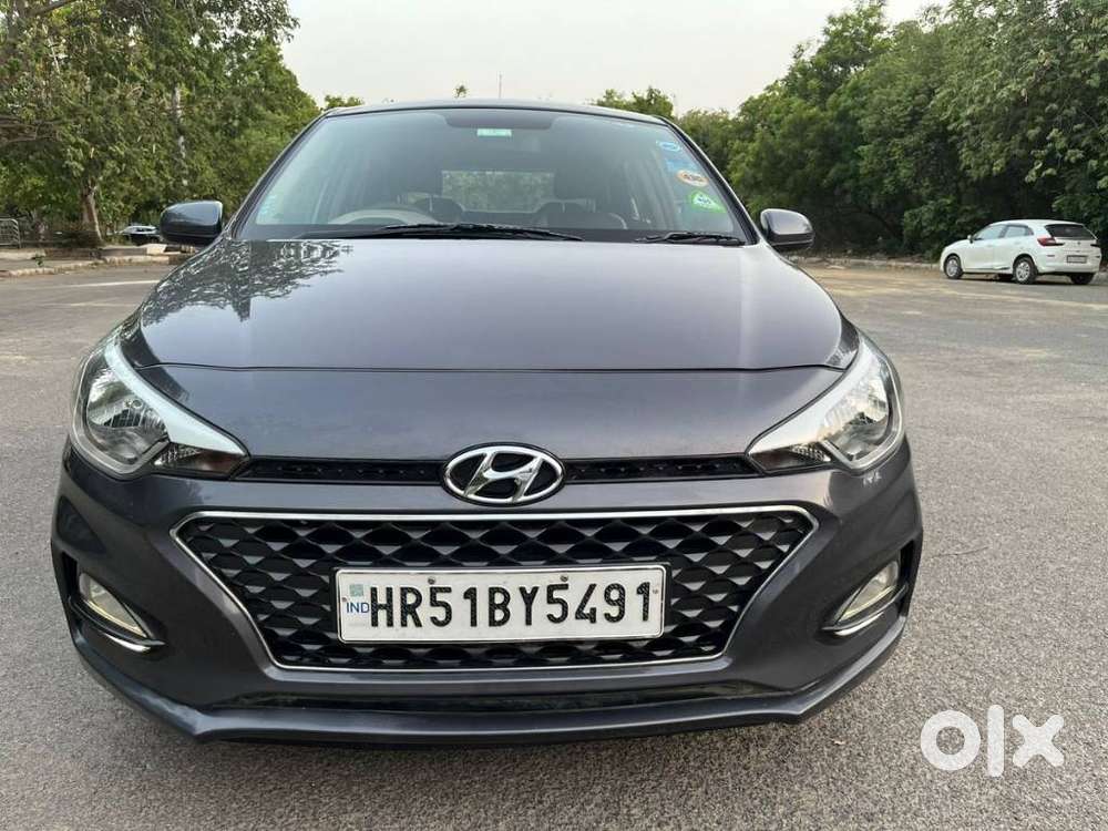 Hyundai Elite I20 1.2 Magna Plus, 2019, Petrol