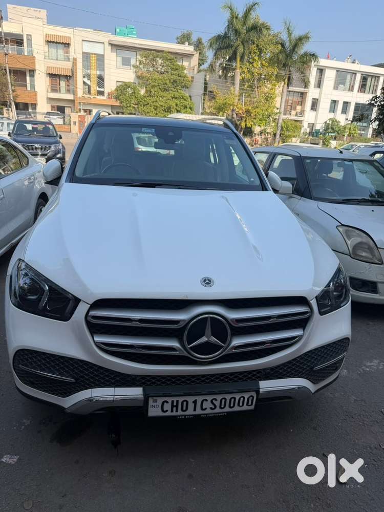 Mercedes-benz Gle Class 2023 Diesel Well Maintained