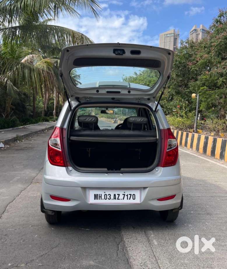 Hyundai I10 Sportz At, 2011, Petrol