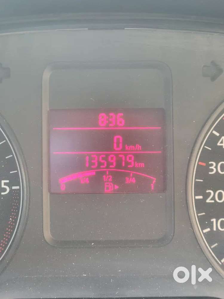 Polo Gt 1.6 Tdi 2014