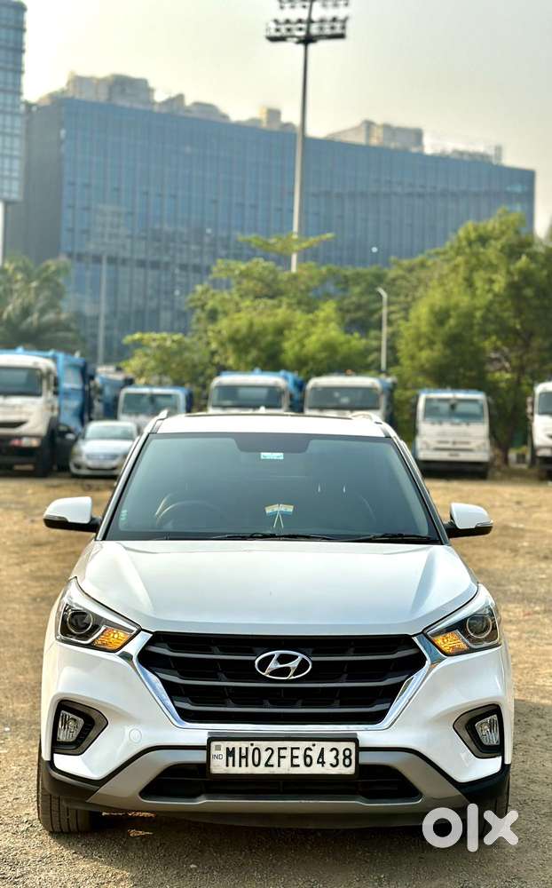 Hyundai Creta Sx(o) At, 2019, Petrol