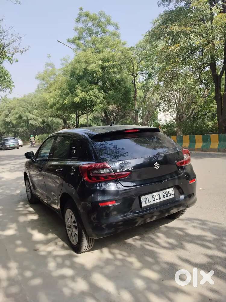 Maruti Suzuki Baleno 2025 Cng & Hybrids 9000 Km Driven
